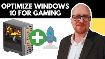How to Optimize Windows 10 for Gaming – Boost FPS & Performance