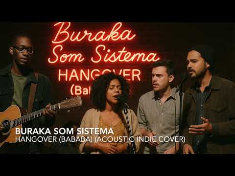 Hangover (BaBaBa) (Acoustic Indie Cover) - Musiverso Paralelo | Buraka Som Sistema