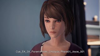 Life is strange remastered glitch compilation