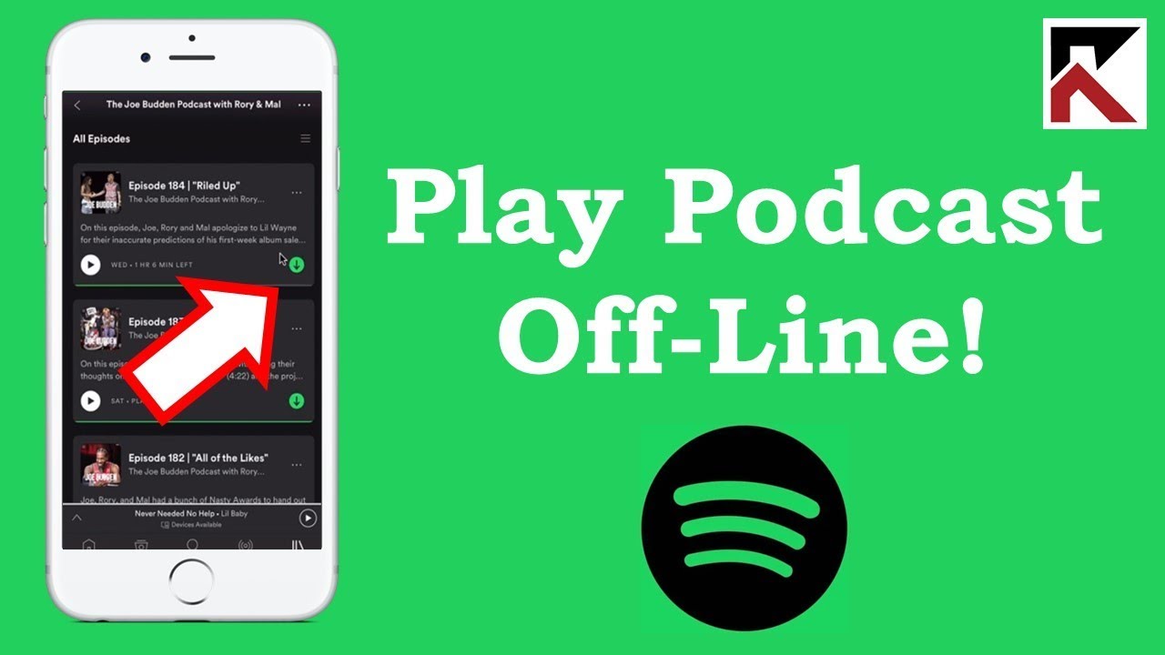 TC Ensina: como baixar podcasts no Spotify para ouvir offline