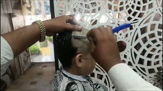 #Baldness #profession# barbar#Roots men salon#