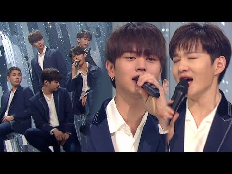 《Comeback Special》 BTOB(비투비) - Missing You(그리워하다) @인기가요 Inkigayo 20171029