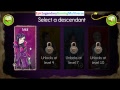 Descendants Isle of the Lost Rush Gameplay