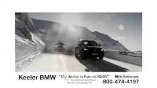 Keeler BMW Let it Snow