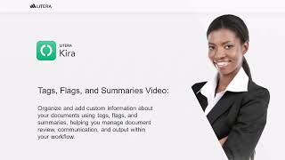 Kira - Tags Flags and Summaries