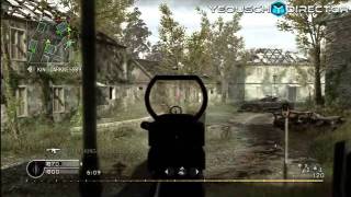 FlashBack Cod4 Update Video (Gameplay/commnentary)