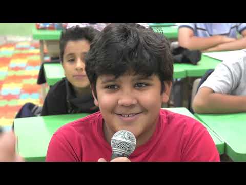 يوم البصر العالمي مدرسة اليرموك الإبتدائية صفوى