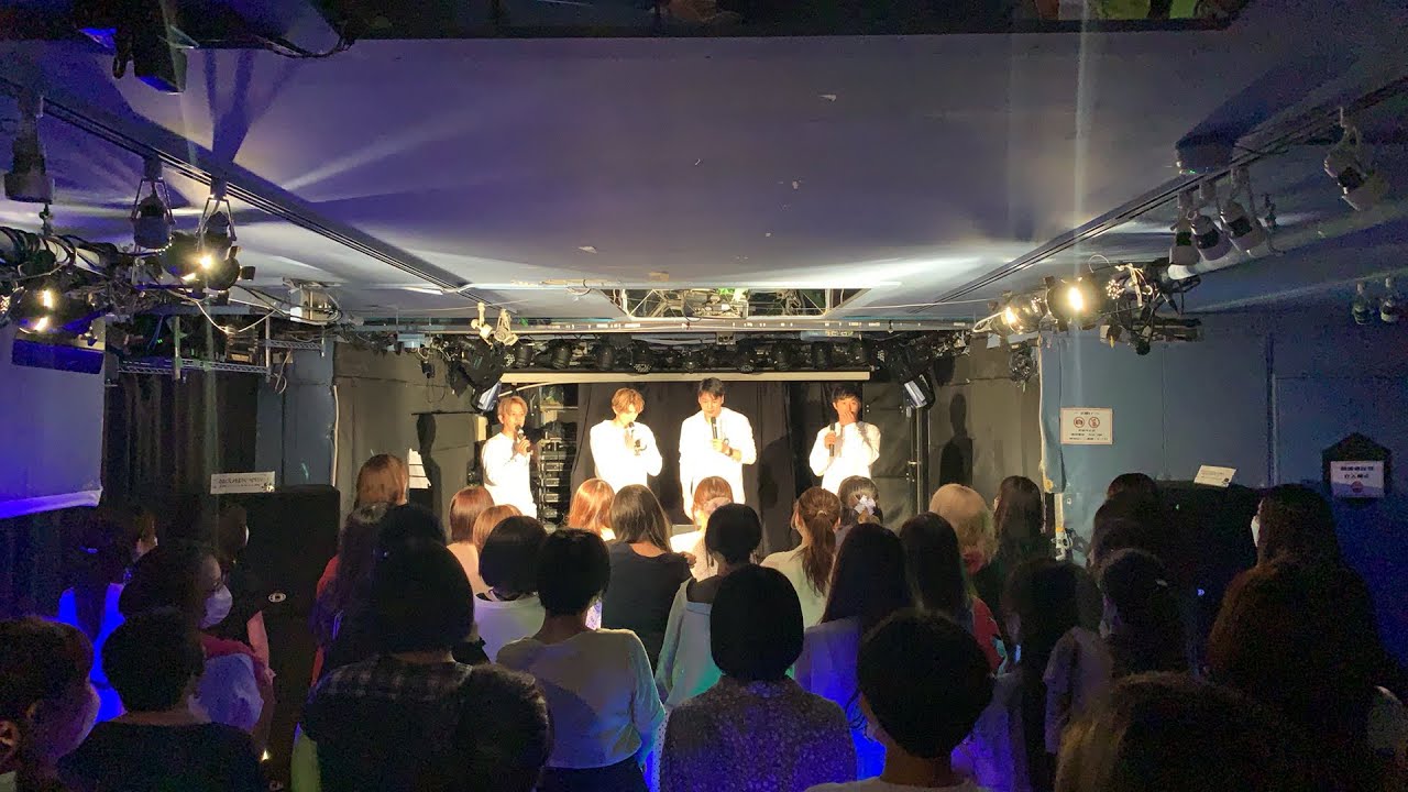 ハッピーサマーヘラクレス　無料配信ライブ2部