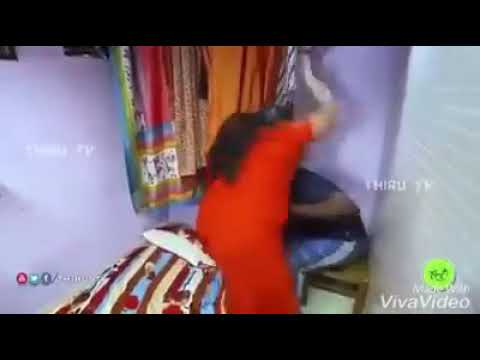 Wife beats her husband so badly 😂😂