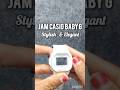 Review jam Casio Baby G Original #jambabyg #jamcasio