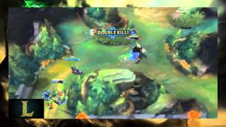 Flash Juke Alistar
