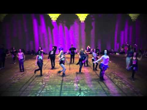 Brian Friedman - Let There Be Love by Christina Aguilera - Seattle