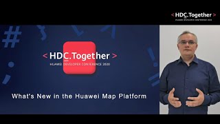 HMS Core 5.0 App Services: What's new in the Huawei map platform screenshot 2