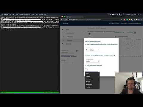 Lightly Demo Oct 2020 - video from Lightly