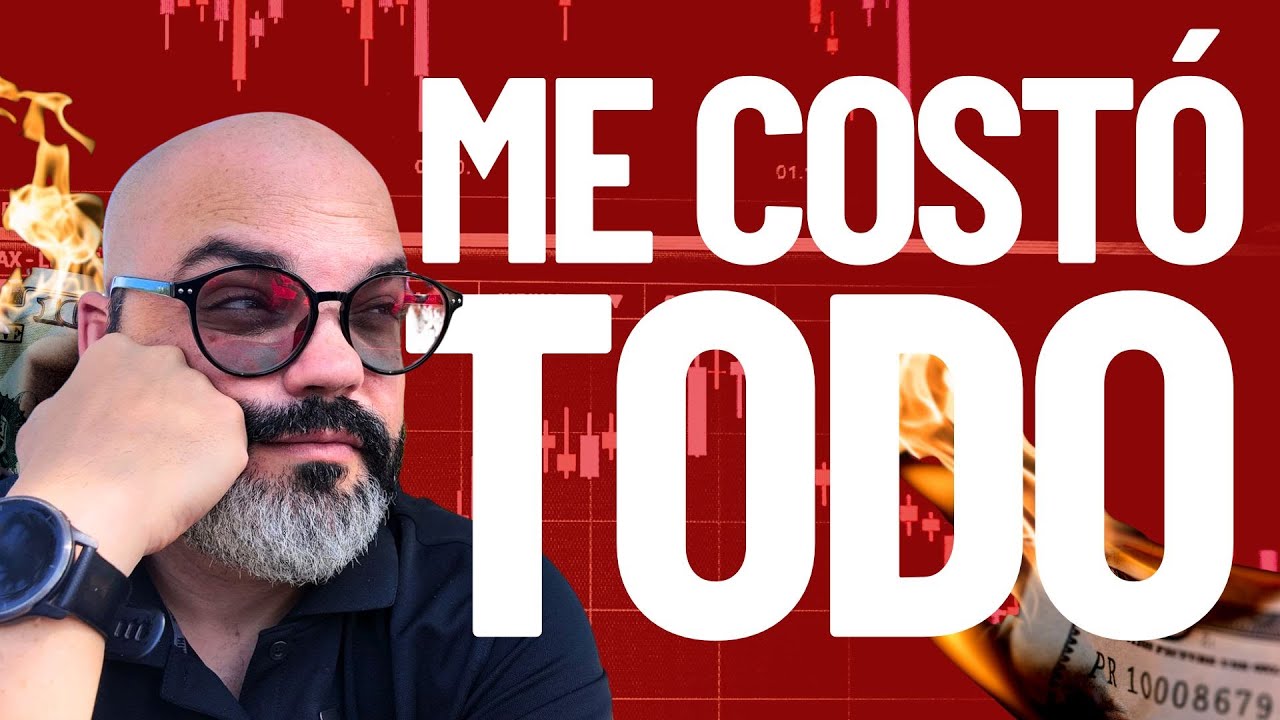 El trading ya NO FUNCIONA en el 2025 🤯