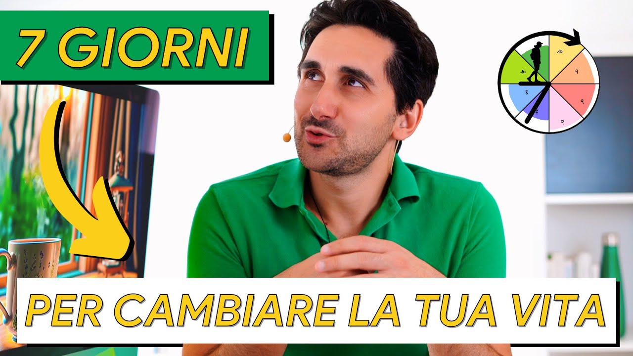 CAMBIA LA TUA VITA grazie alla Crescita Personale e al Lavoro su di sé ...