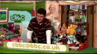 CBBC| Dan & Jeff NapSnaps Web Promo
