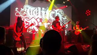 Witch Ripper "The Clock Queen" - 6/14/26 @ Hidden Hall (Seattle)