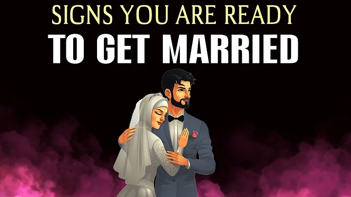 SIGNS YOU ARE READY TO GET MARRIED - DayDayNews