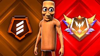 DO BRONZE AO MESTRE CS RANQUEADO TOP 1 GLOBAL S36 FREE FIRE