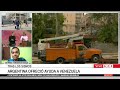 📢 VENEZUELA DESTROZADA TRAS DOS SISMOS: HABLAMOS CON JAIR PINEDA DESDE CARACAS