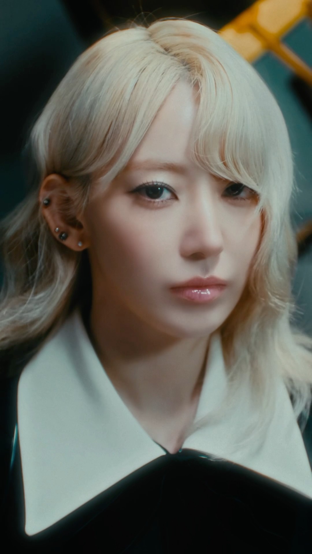 LE SSERAFIM (르세라핌) JP 3rd SG 'CRAZY' CONCEPT CLIP - BLACK INSANITY #SAKURA #사쿠라