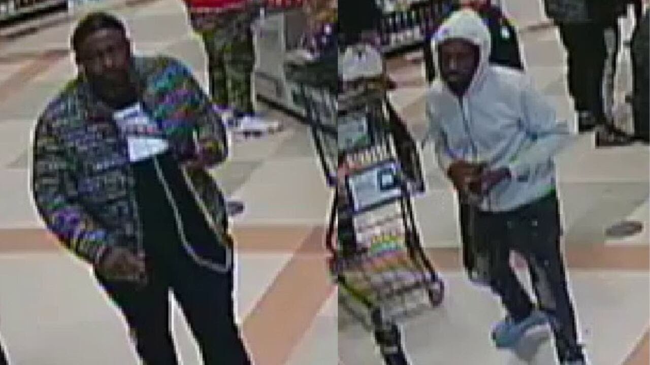 DO YOU KNOW ME? Police asking for help identifying debit card fraud ...