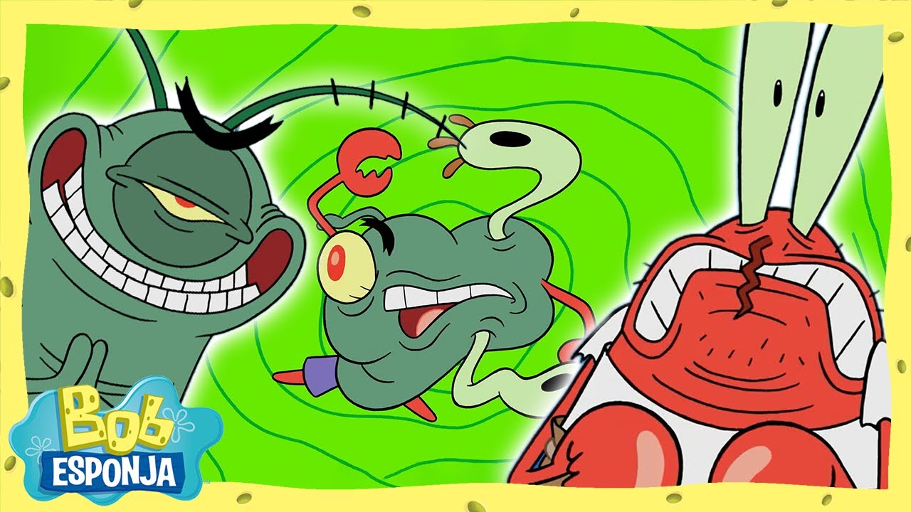 Clone do Combo | Bob Esponja em Português