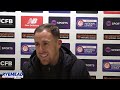 Slough Town 2-1 Havant & Waterlooville | Post-match interview with Scott Davies | 21 November 2023