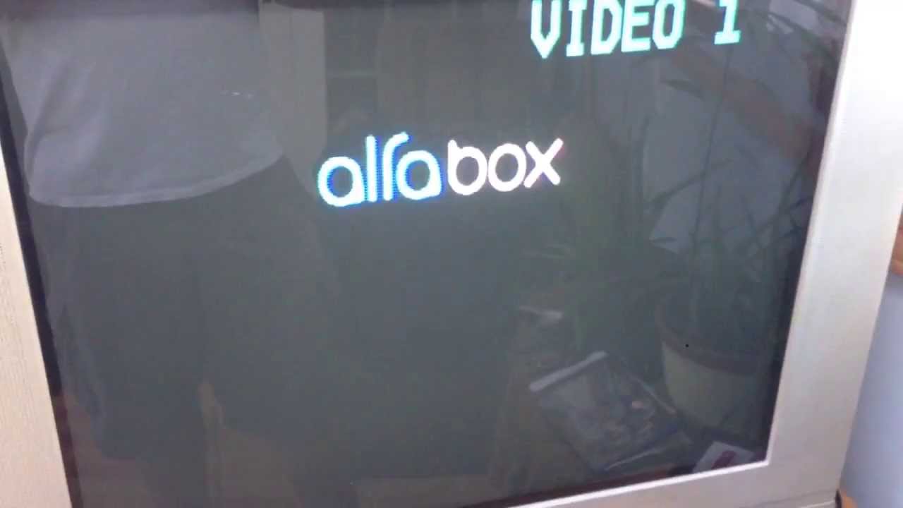 Flickering screen fix on Alfa Box mag250 IPTV YouTube