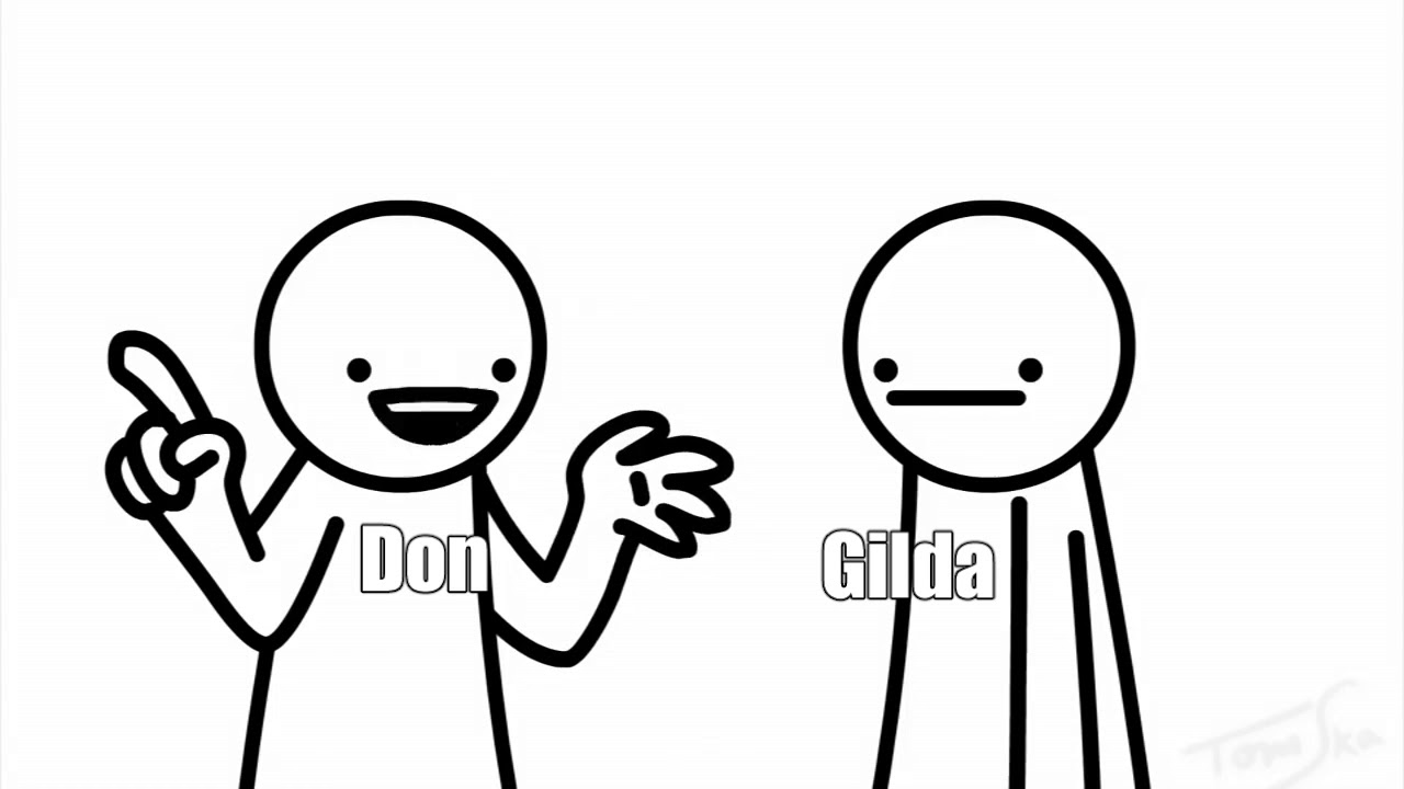 the promised neverland as asdfmovie [MANGA SPOILERS] (crack)