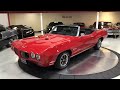 1970 Pontiac GTO for Sale at GT Auto Lounge