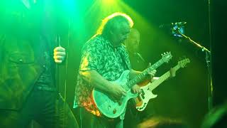 Bernie Marsden + Hand of Dimes - Don't Break My Heart Again