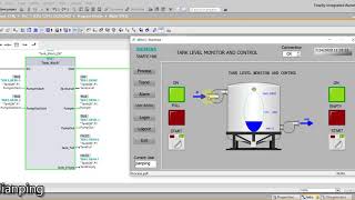 Part 3 Siemens TIA POTRAL WinCC Professional