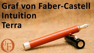Graf von Faber-Castell Intuition Terra - Review - YouTube