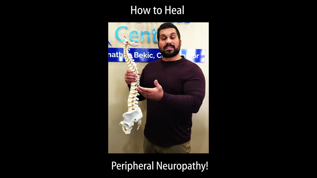 Chiropractor Windsor ON | How To Heal Peripheral Neuropathy Lifetime Wellness Center
