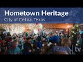 Celina texas  hometown heritage in the hub of activity