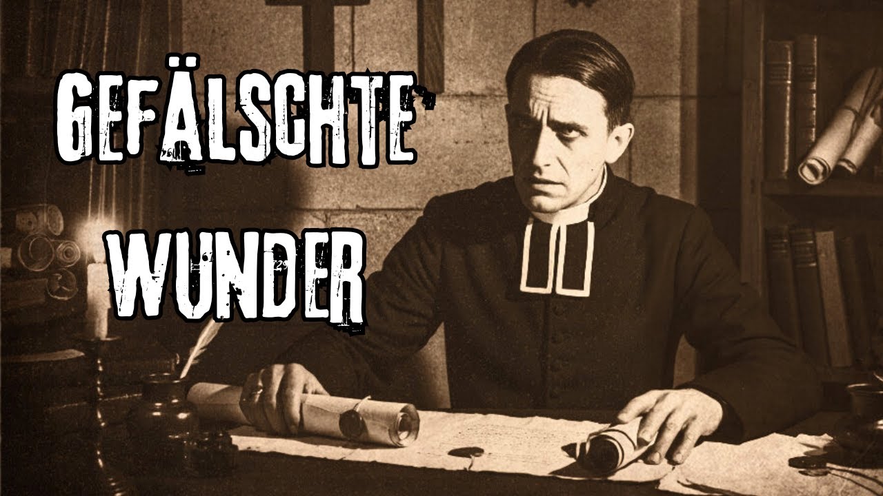 Die verborgene Vergangenheit der Familie von Heilig: Der falsche Heilige - 1587