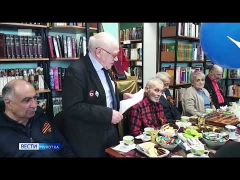 Дайджест событий ко Дню Победы