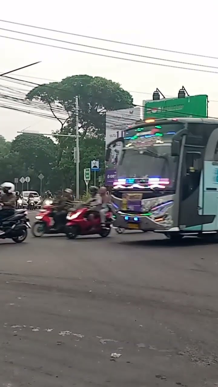 Eagle High: Sang Raja Jalan Raya di Tangerang Selatan, Mengurai Kisah Sukses Pool Bus Pariwisata