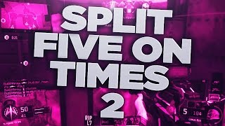 SPLIT 5ON X2 (BO3 Highlights)