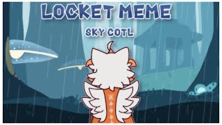 Locket Animation meme || Sky COTL || Flipaclip