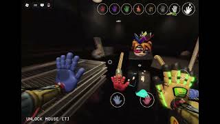 Yarnaby map grab pack test