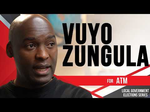 Holding Power Accountable: Phala Phala, Immigration, and the ATM Vision with Vuyo Zungula