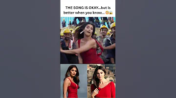 So Cool That Monica Bellucci Actually LIKES THIS SONG 