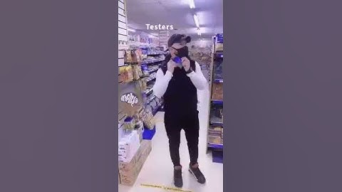 Testers vs developers