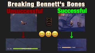 Sorry Bennett... | Genshin Impact