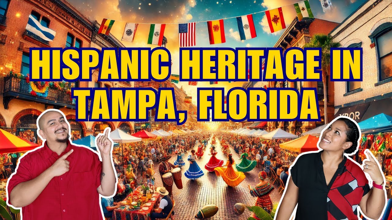 Viva Tampa! The REAL Heart of Hispanic Heritage in America | Viva Tampa ...