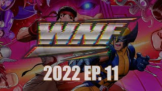 WNF2022 Online Edition Episode 11 - UMvC3 Tourney! (YouTube Edit)