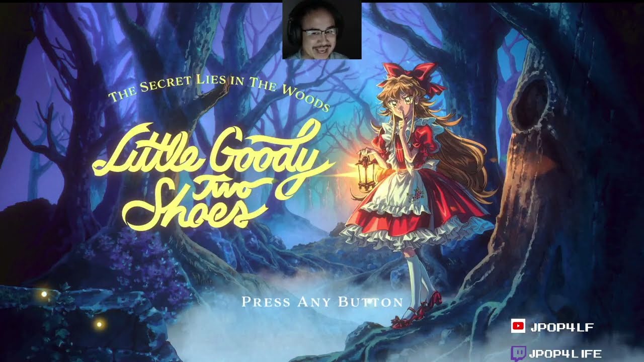 TheRealFebtober - Little Goody Two Shoes #2